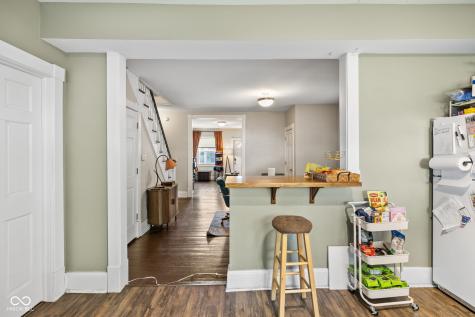 1546 Barth Avenue Indianapolis IN 46203