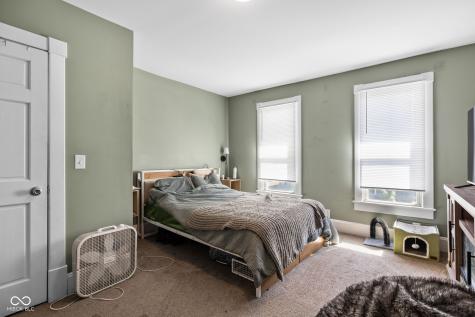 1546 Barth Avenue Indianapolis IN 46203