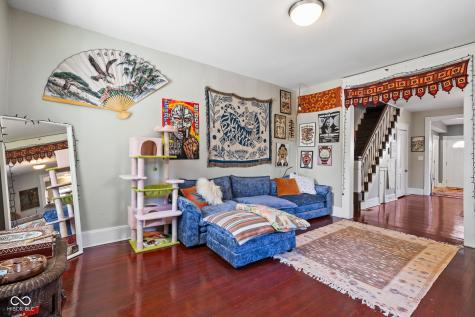 1546 Barth Avenue Indianapolis IN 46203