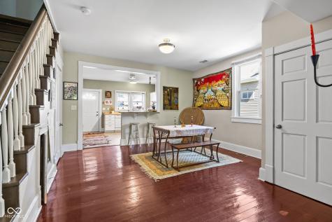 1546 Barth Avenue Indianapolis IN 46203