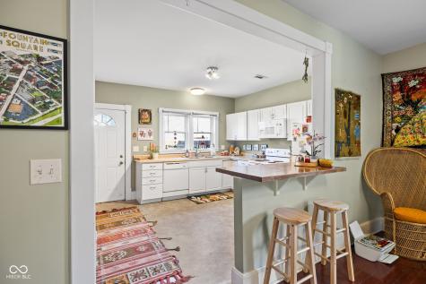 1546 Barth Avenue Indianapolis IN 46203