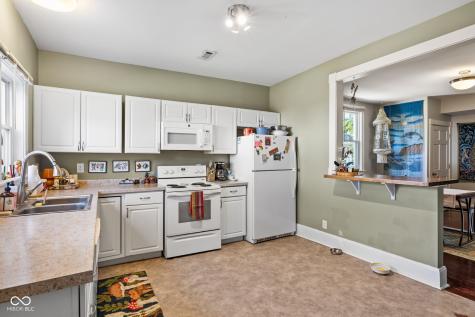 1546 Barth Avenue Indianapolis IN 46203