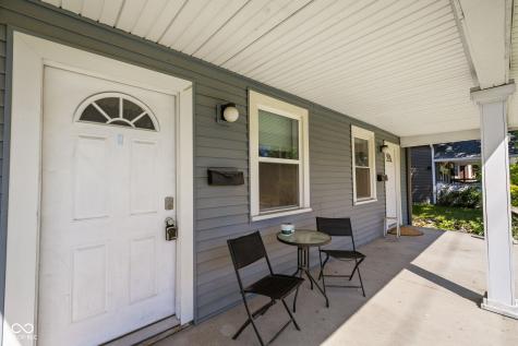 1546 Barth Avenue Indianapolis IN 46203