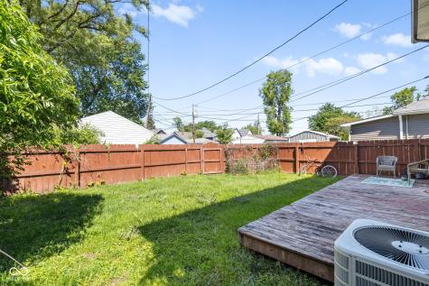 1546 Barth Avenue Indianapolis IN 46203