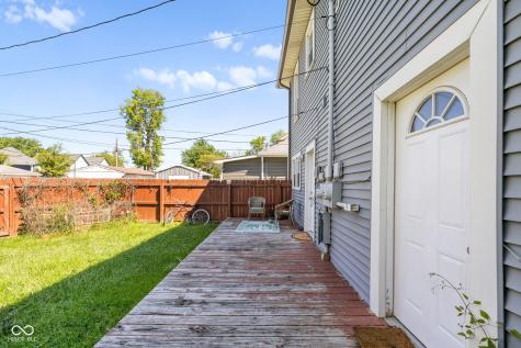 1546 Barth Avenue Indianapolis IN 46203