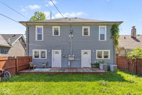 1546 Barth Avenue Indianapolis IN 46203