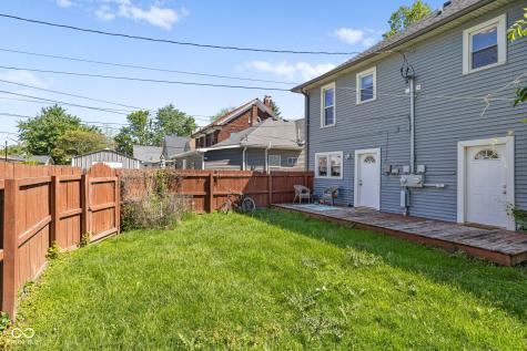 1546 Barth Avenue Indianapolis IN 46203