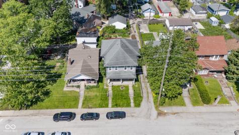 1546 Barth Avenue Indianapolis IN 46203