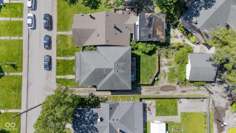 1546 Barth Avenue Indianapolis IN 46203