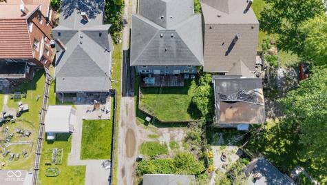 1546 Barth Avenue Indianapolis IN 46203