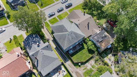 1546 Barth Avenue Indianapolis IN 46203