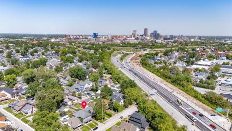 1546 Barth Avenue Indianapolis IN 46203
