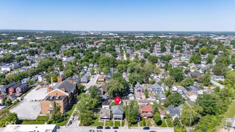 1546 Barth Avenue Indianapolis IN 46203