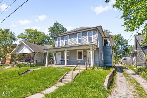1546 Barth Avenue Indianapolis IN 46203