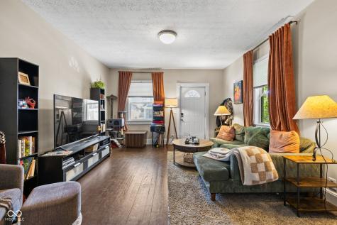 1546 Barth Avenue Indianapolis IN 46203