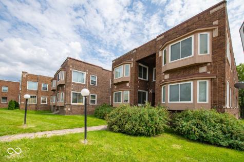 59 W Fall Creek Parkway South Drive Indianapolis IN 46208