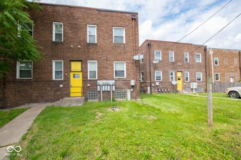 59 W Fall Creek Parkway South Drive Indianapolis IN 46208