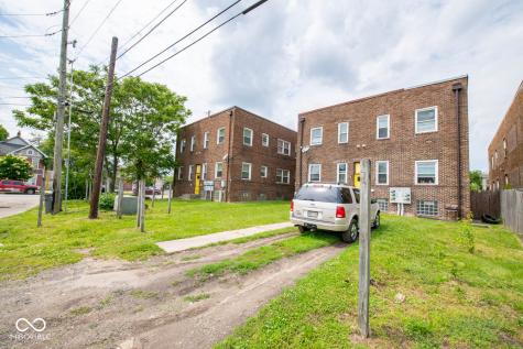 59 W Fall Creek Parkway South Drive Indianapolis IN 46208