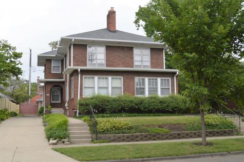 5332/5334 N Delaware Street Indianapolis IN 46220
