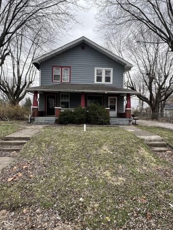 701 S Bosart Avenue Indianapolis IN 46203