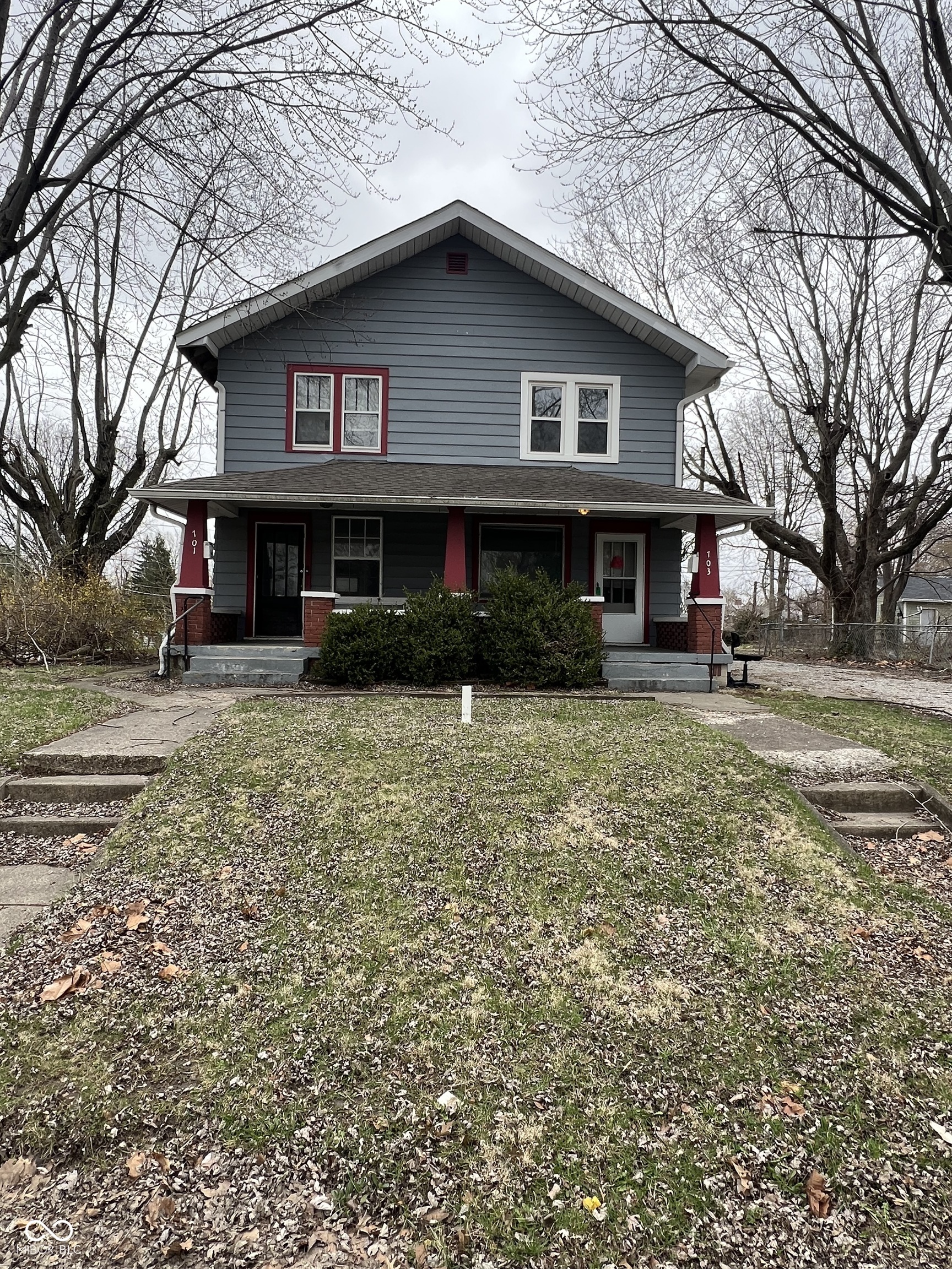 701 S Bosart Avenue Indianapolis IN 46203