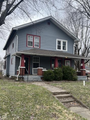 701 S Bosart Avenue Indianapolis IN 46203