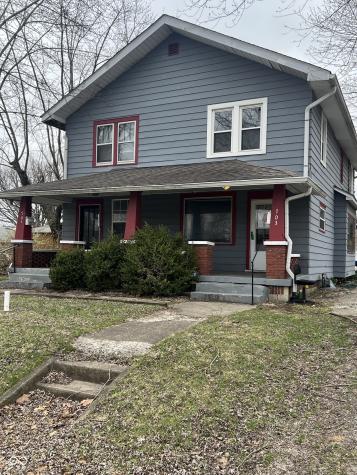 701 S Bosart Avenue Indianapolis IN 46203