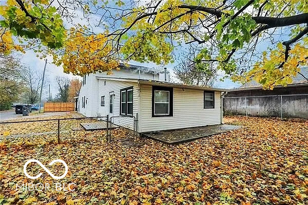 2633 S Randolph Street Indianapolis IN 46203