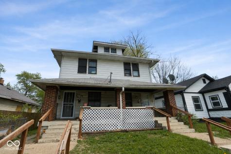 939 N Sherman Drive Indianapolis IN 46201