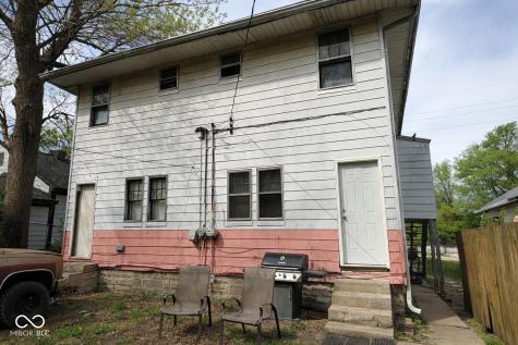 939 N Sherman Drive Indianapolis IN 46201