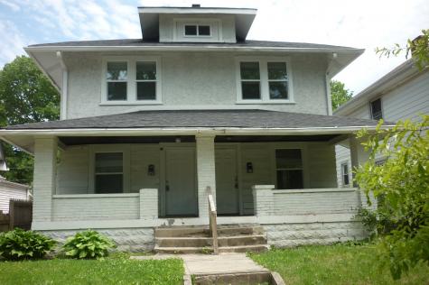 41 & 43 N Denny Street Indianapolis IN 46201
