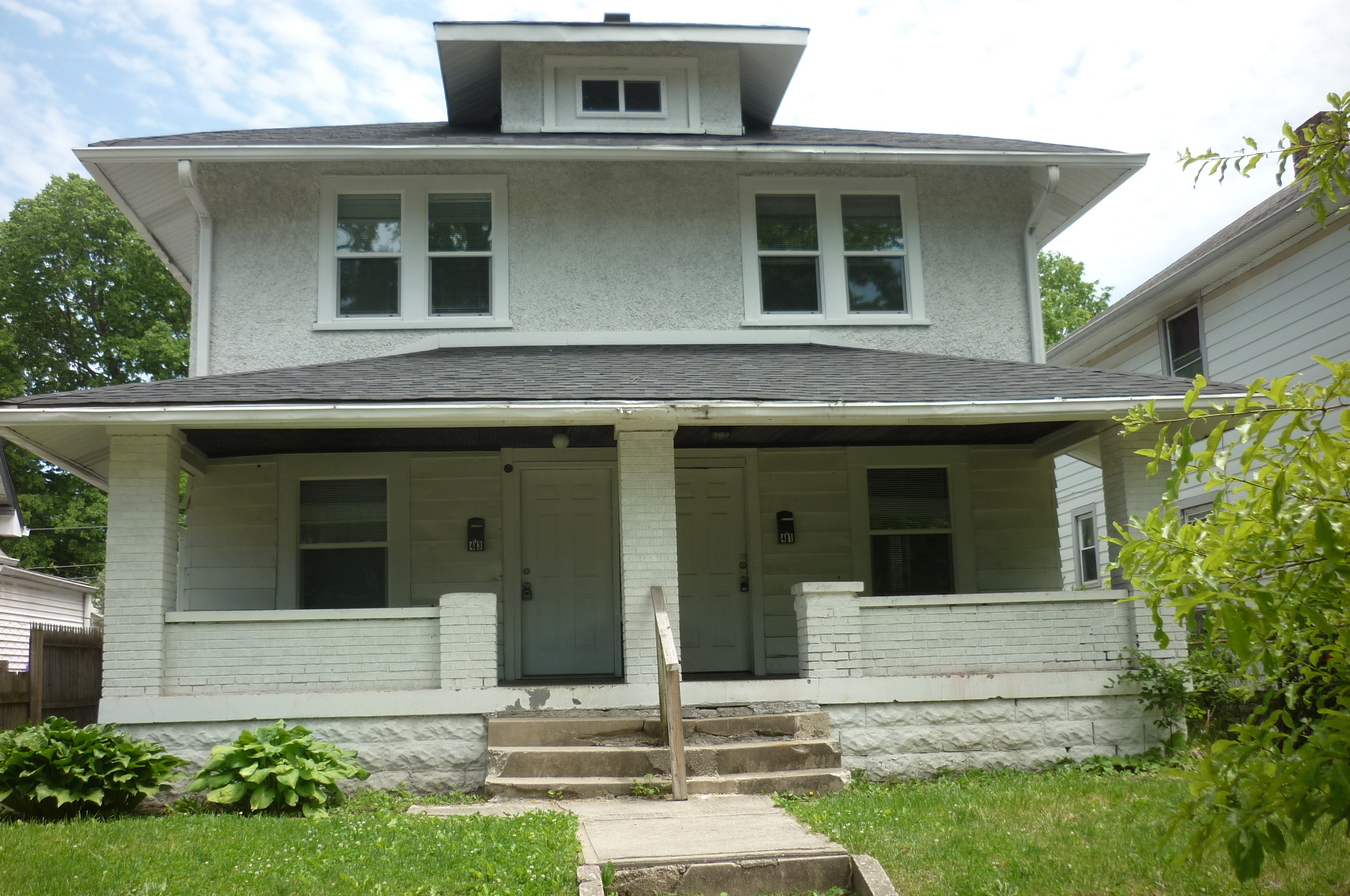 41 & 43 N Denny Street Indianapolis IN 46201
