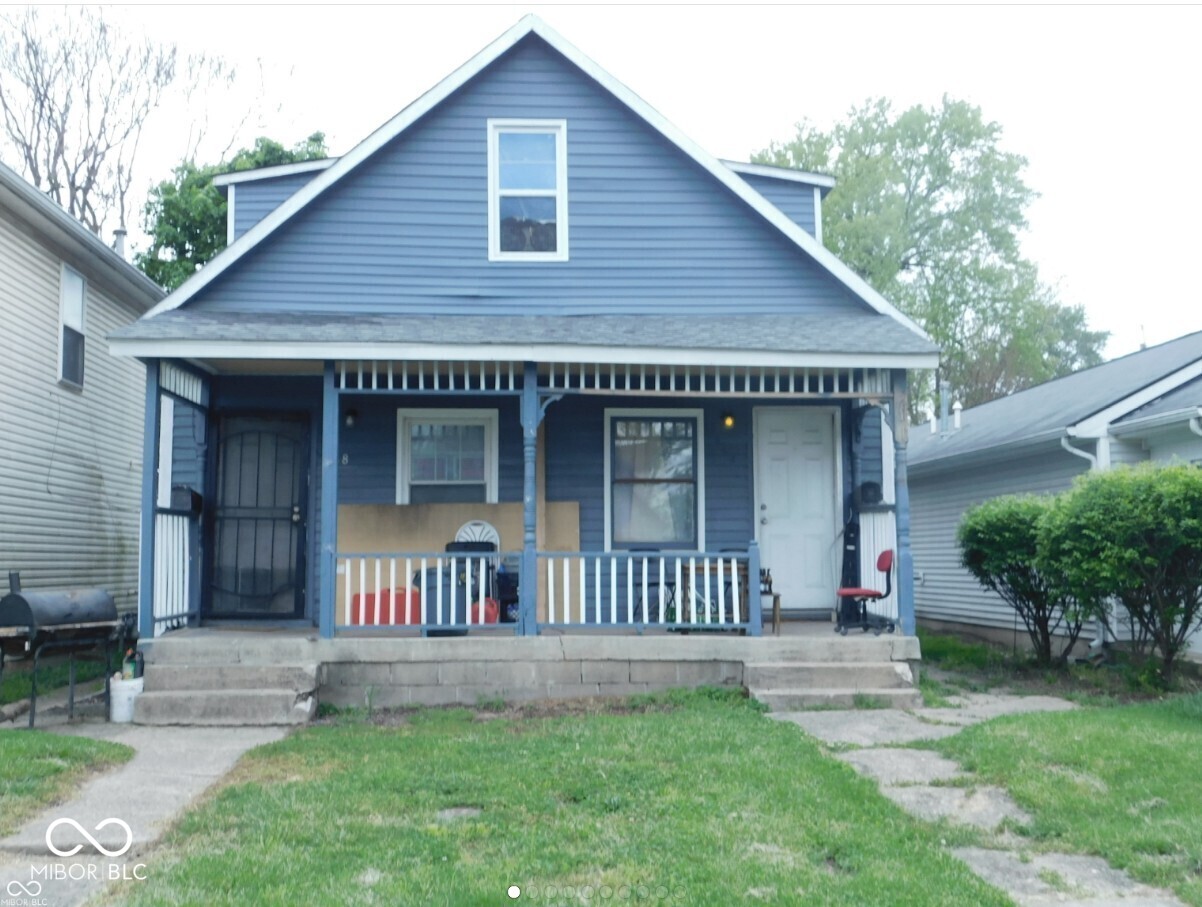 946 W 26th Street Indianapolis IN 46208
