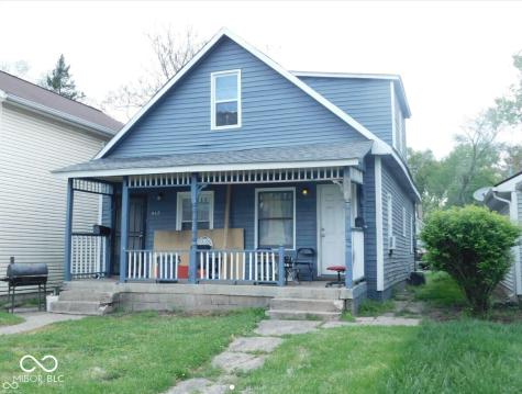 946 W 26th Street Indianapolis IN 46208