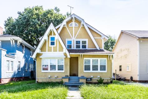 3531/3533 Winthrop Avenue Indianapolis IN 46205