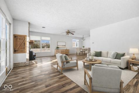 8121 N Fox Hollow Road Bloomington IN 47408