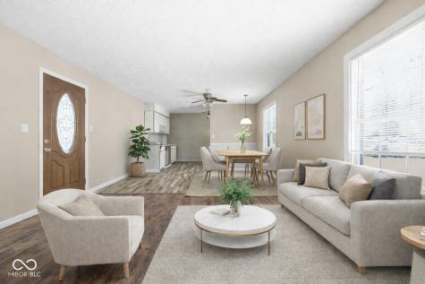 8121 N Fox Hollow Road Bloomington IN 47408