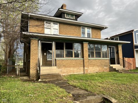 3443 Broadway Street Indianapolis IN 46205