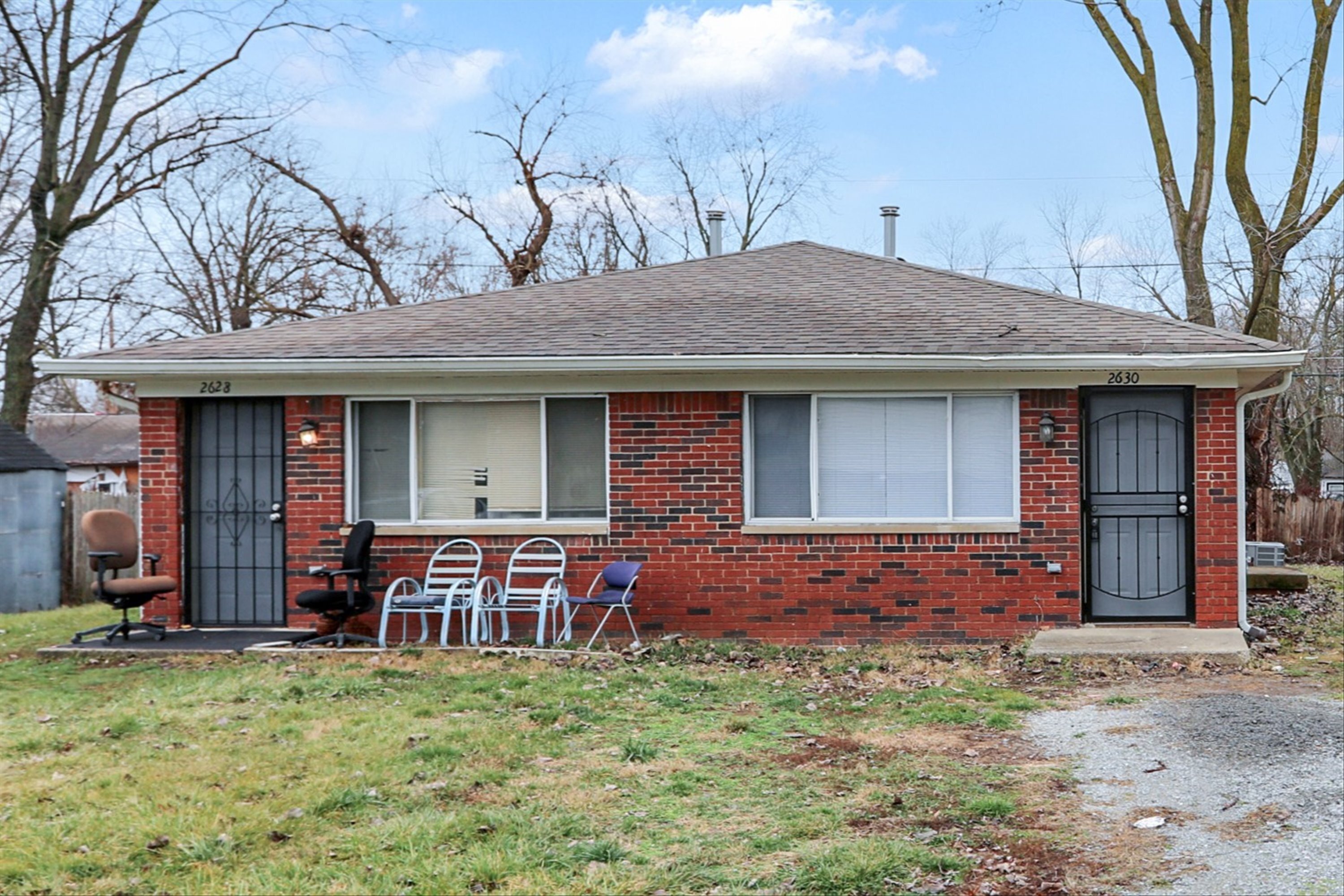 2628 N Hawthorne Lane Indianapolis IN 46218