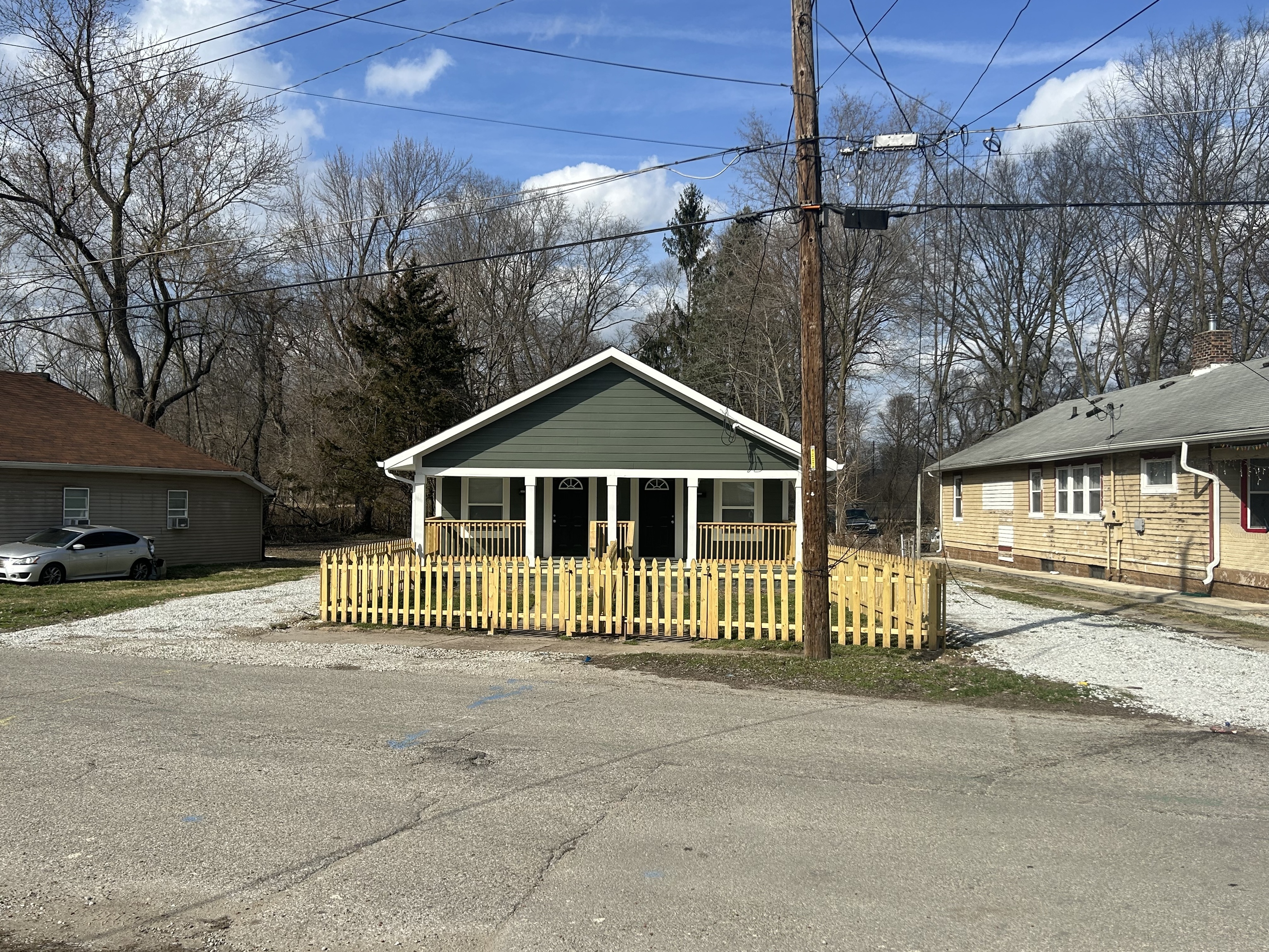 3444 Garden Avenue Indianapolis IN 46222
