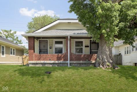 837 N Chester Avenue Indianapolis IN 46201