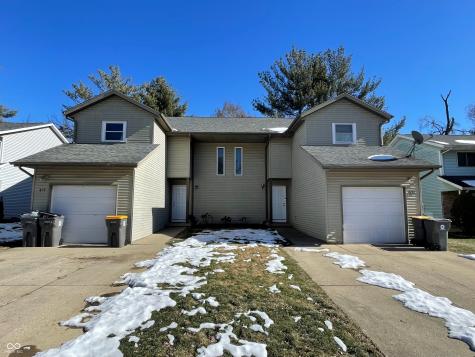 419 S Village Court Bloomington IN 47403