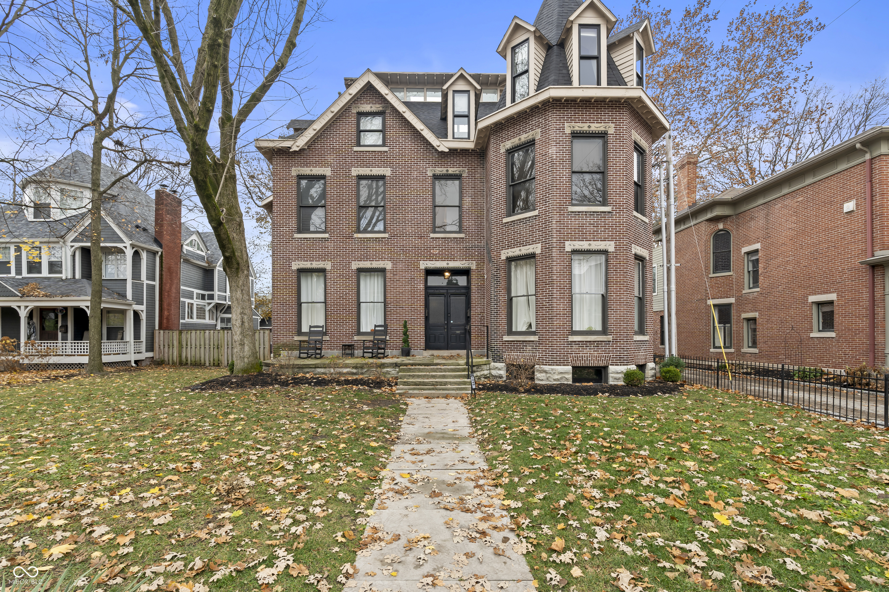 1340 N Park Avenue Indianapolis IN 46202