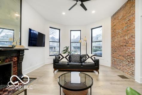 1340 N Park Avenue Indianapolis IN 46202
