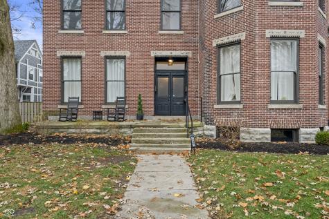 1340 N Park Avenue Indianapolis IN 46202