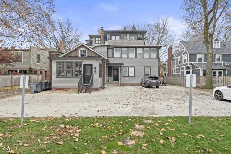 1340 N Park Avenue Indianapolis IN 46202