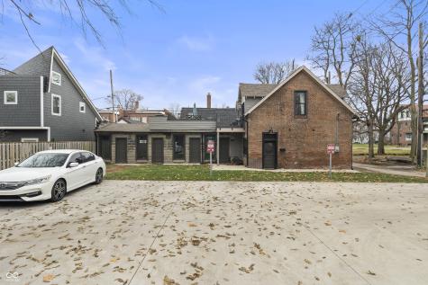 1340 N Park Avenue Indianapolis IN 46202