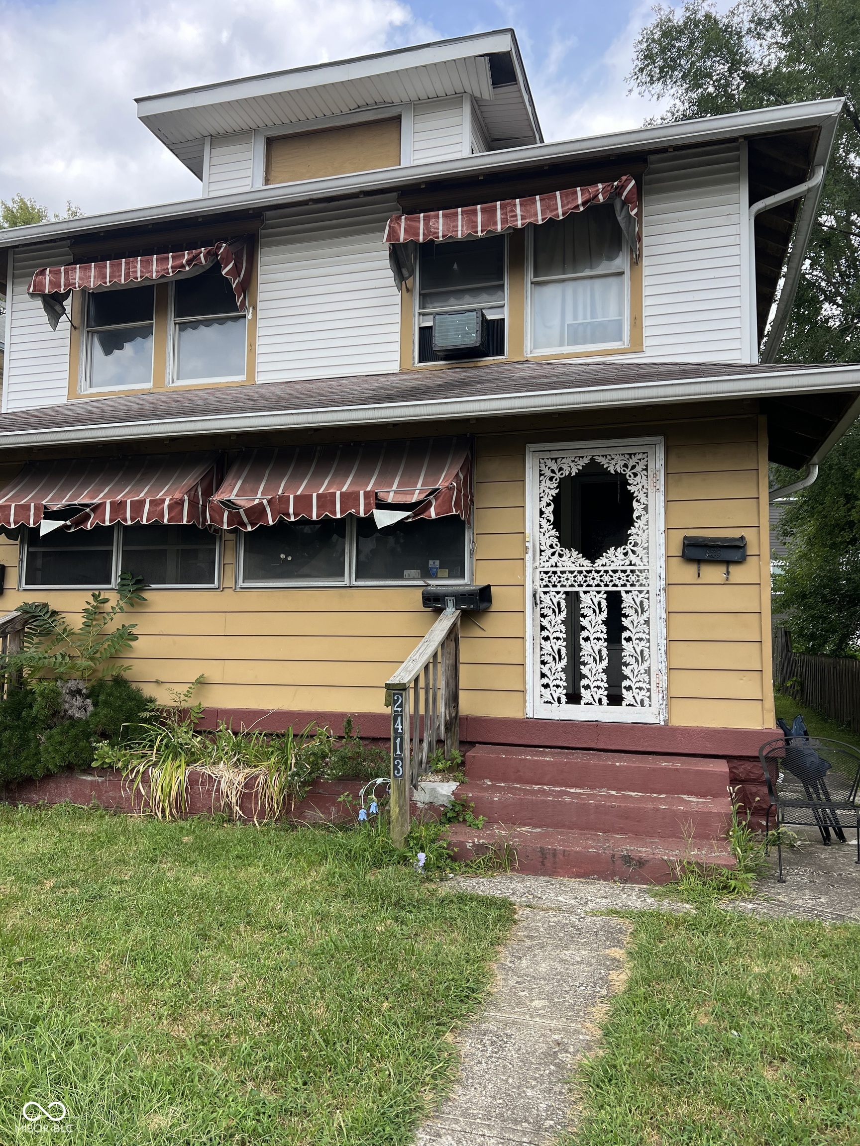 2413 Guilford Avenue Indianapolis IN 46205