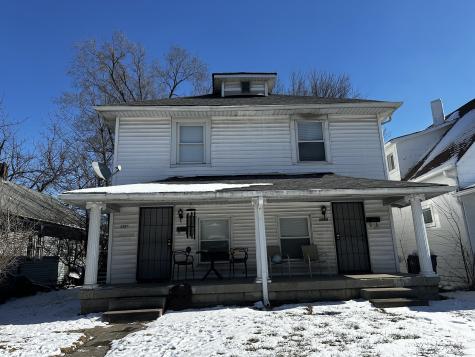 1313 N Olney Street Indianapolis IN 46201