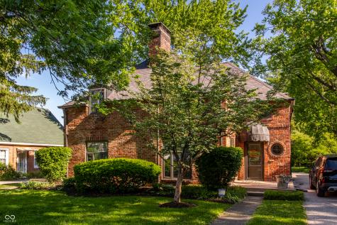 36 W 56th Street Indianapolis IN 46208